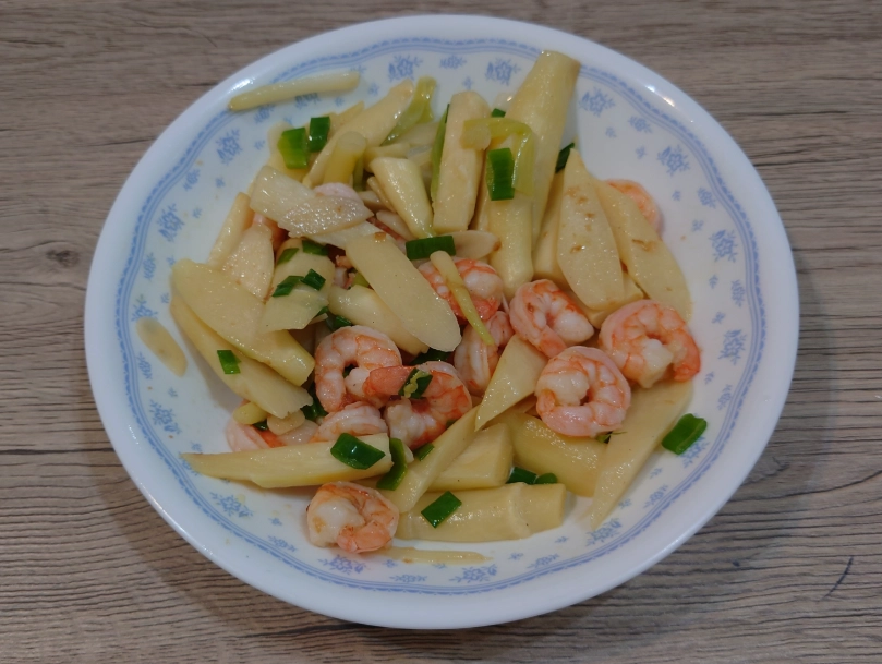 白蘆筍料理 白蘆筍料理