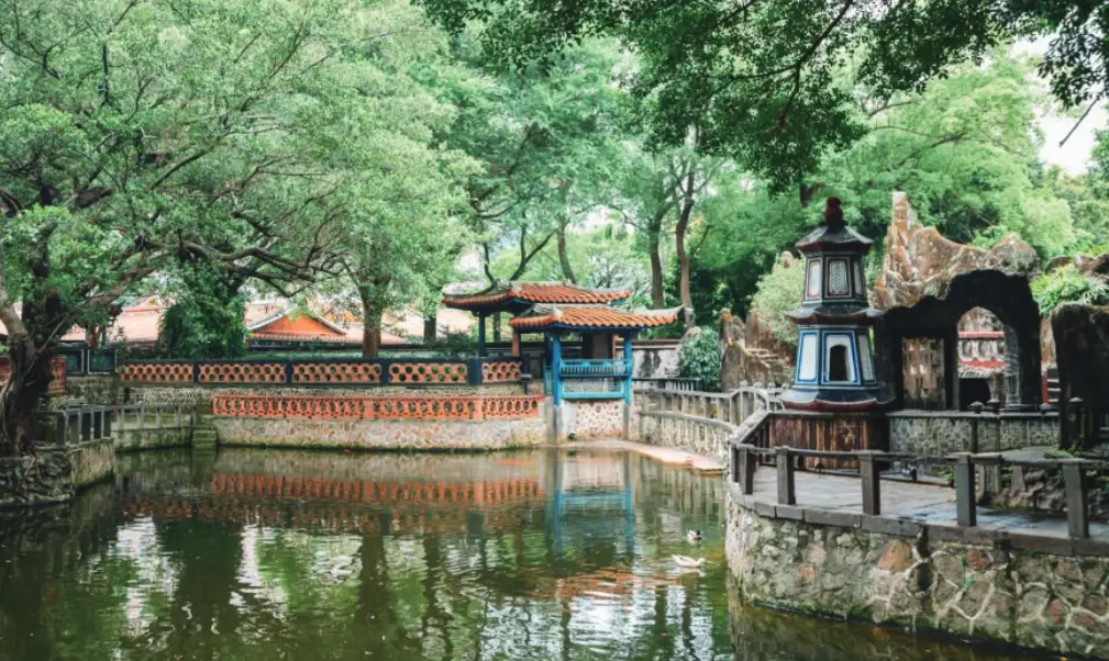 板橋景點