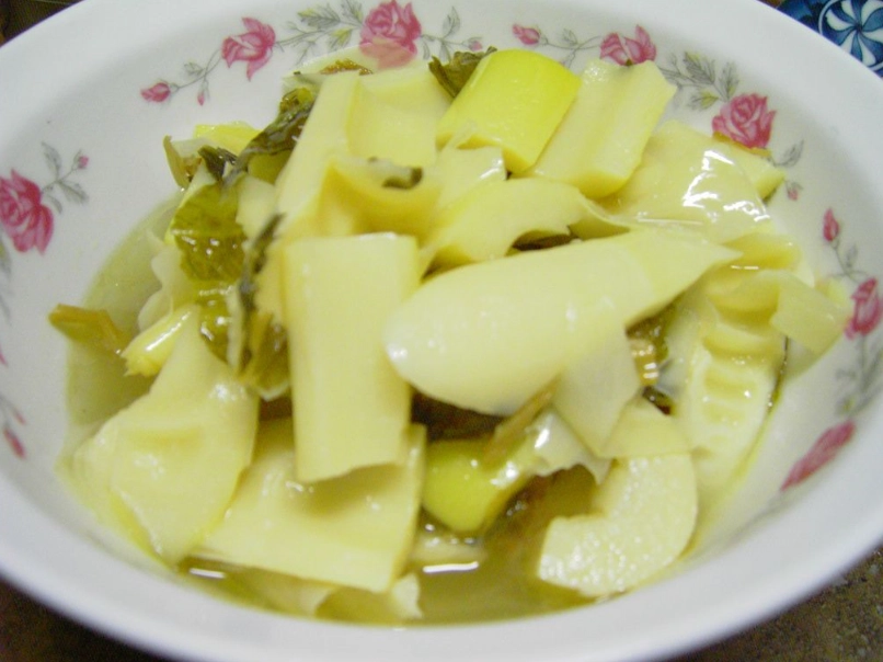 竹筍怎麼煮