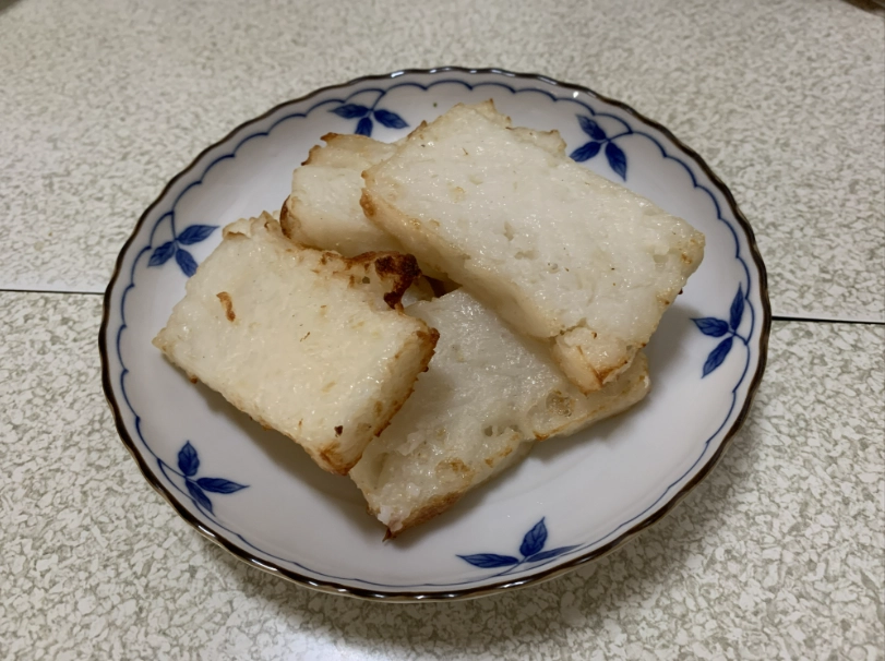 氣炸蘿蔔糕時間 氣炸蘿蔔糕時間