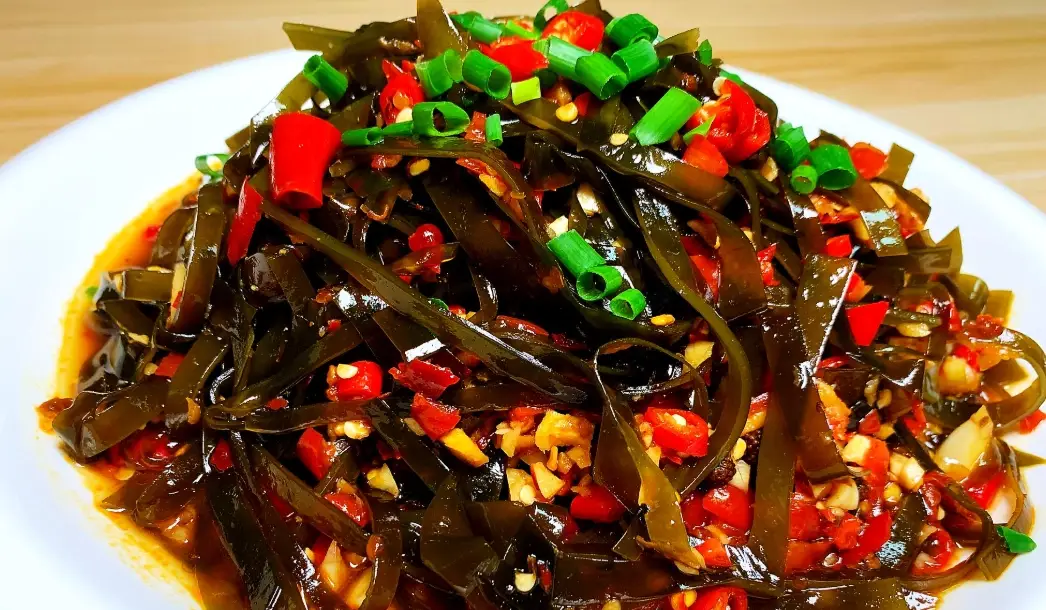 海帶料理 海帶料理