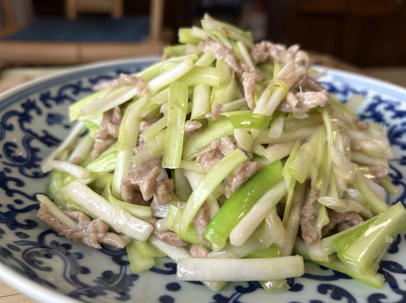 韭黃食譜
