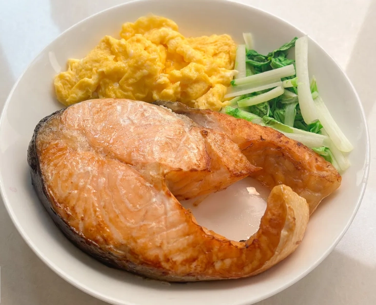 鮭魚氣炸鍋食譜 鮭魚氣炸鍋食譜