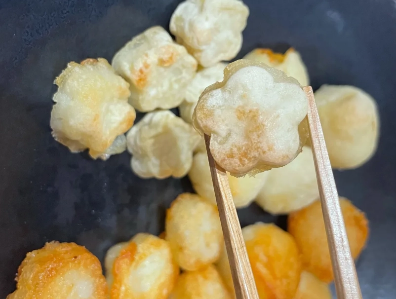 薯餅氣炸鍋溫度