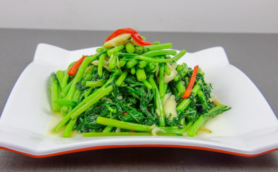 茼蒿怎麼炒 茼蒿怎麼炒