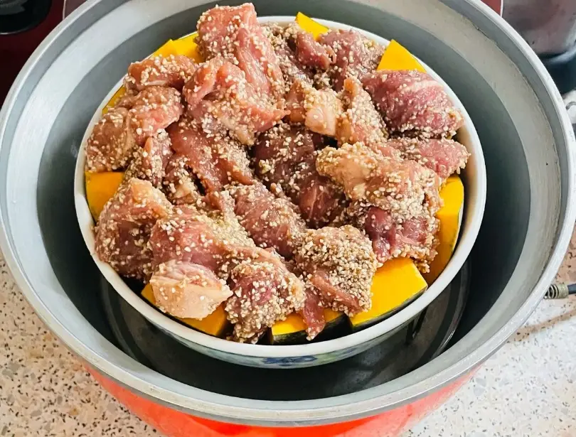 電鍋燉肉食譜