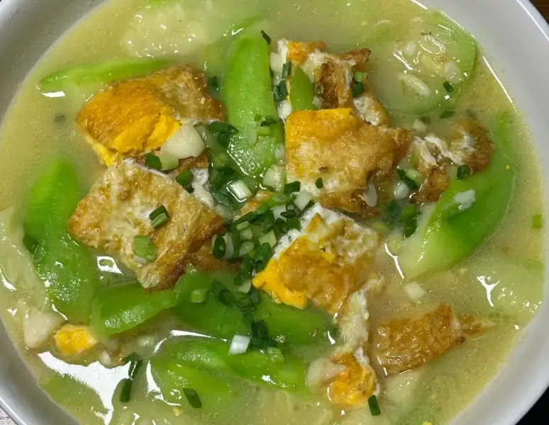 絲瓜湯食譜 絲瓜湯食譜