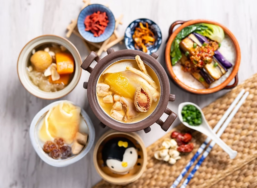 煲湯食譜 煲湯食譜