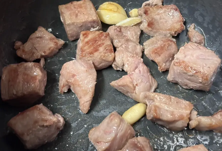 豬後腿肉料理