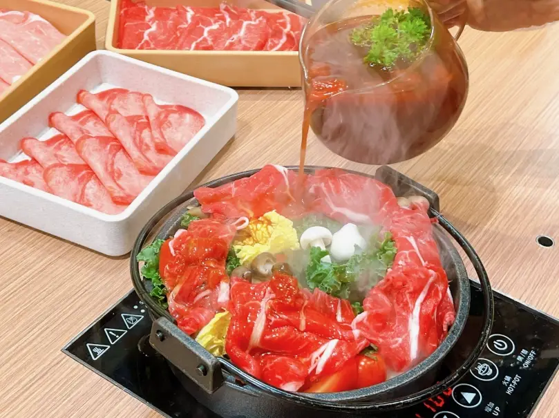日式壽喜燒食譜 日式壽喜燒食譜