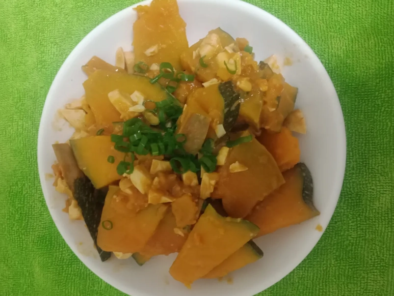 南瓜怎麼炒 南瓜怎麼炒