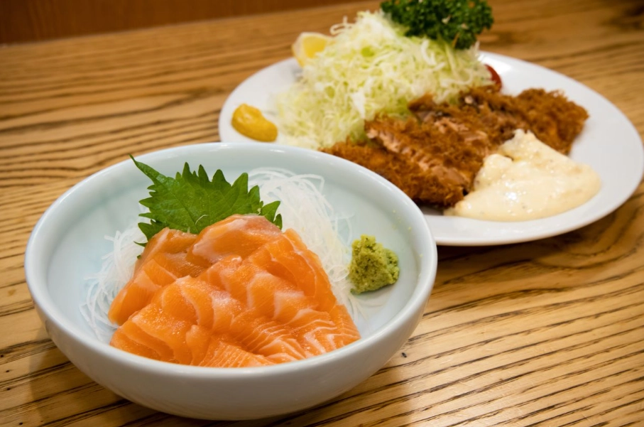 鮭魚食譜 鮭魚食譜