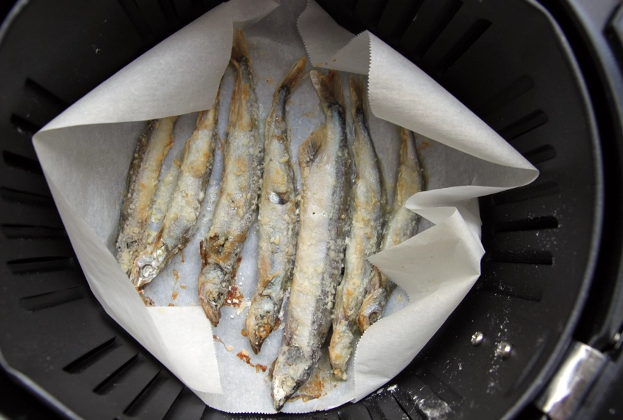鮭魚氣炸鍋食譜 鮭魚氣炸鍋食譜