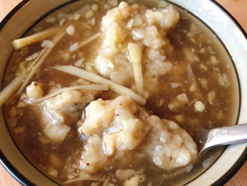 肉羹湯比例