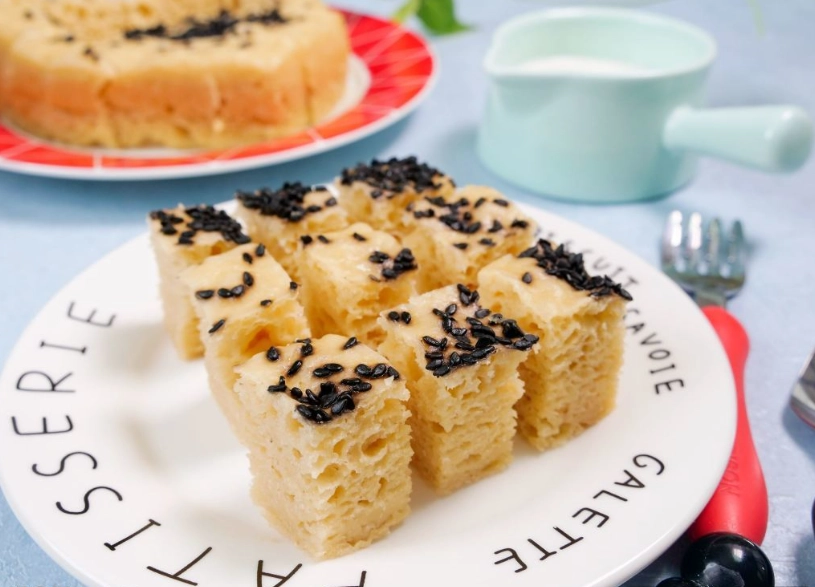 發糕食譜