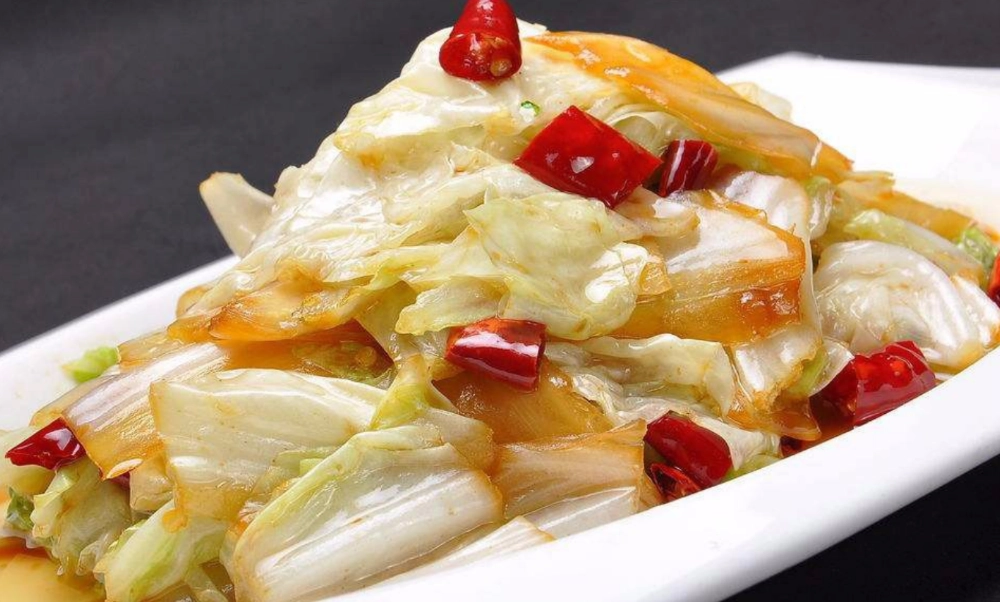 白菜食譜