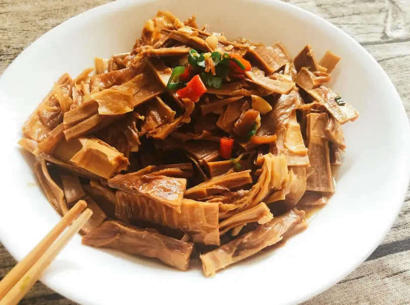 桂竹筍做法