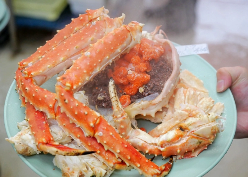 帝王蟹食譜 帝王蟹食譜