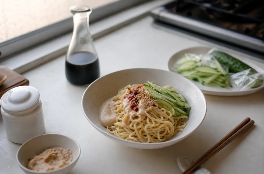 涼麵店推薦