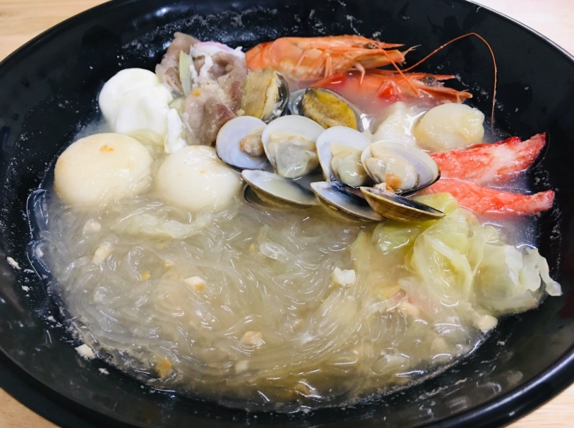 鍋燒意麵差異 鍋燒意麵差異