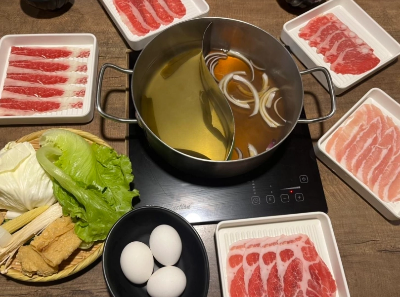 壽喜燒湯底比例