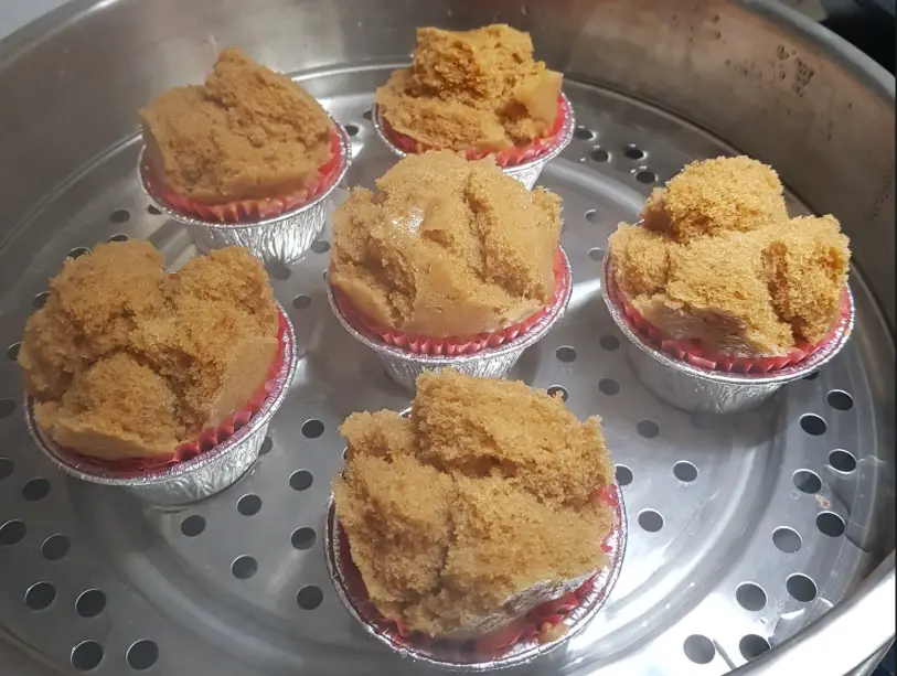 發糕食譜
