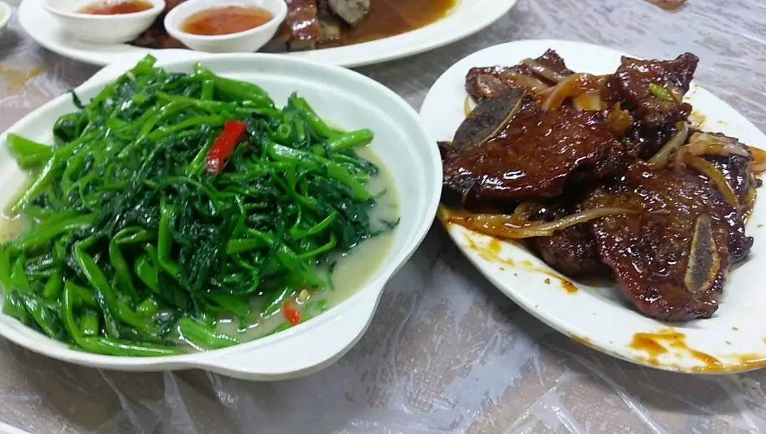 韭黃食譜