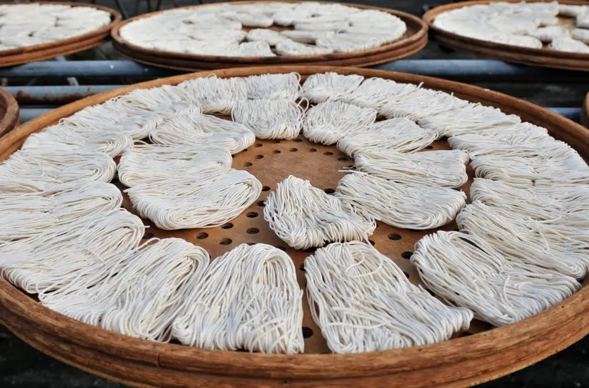 關廟麵煮法 關廟麵煮法