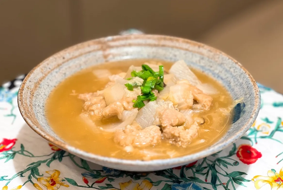 肉羹湯比例