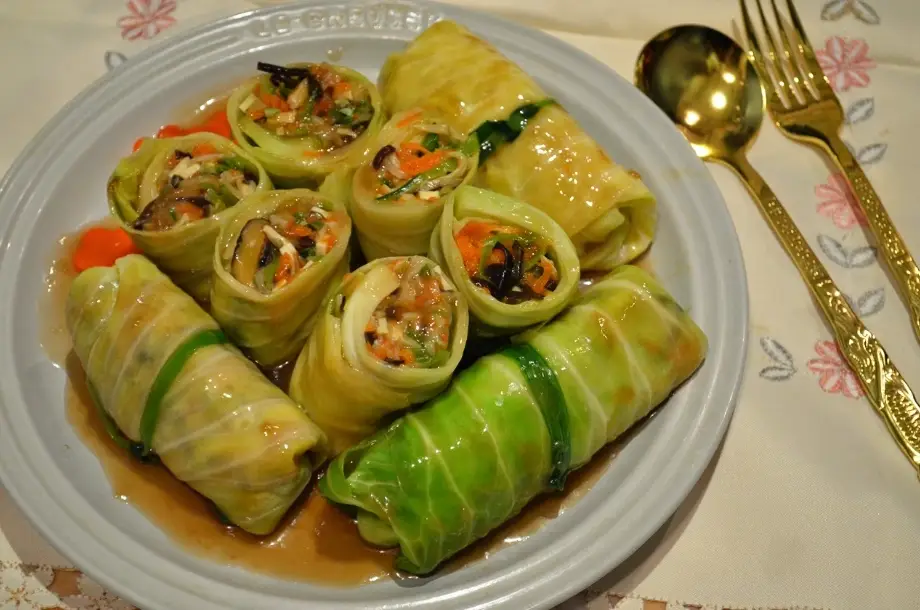 阿基師 高麗菜捲食譜 阿基師 高麗菜捲食譜