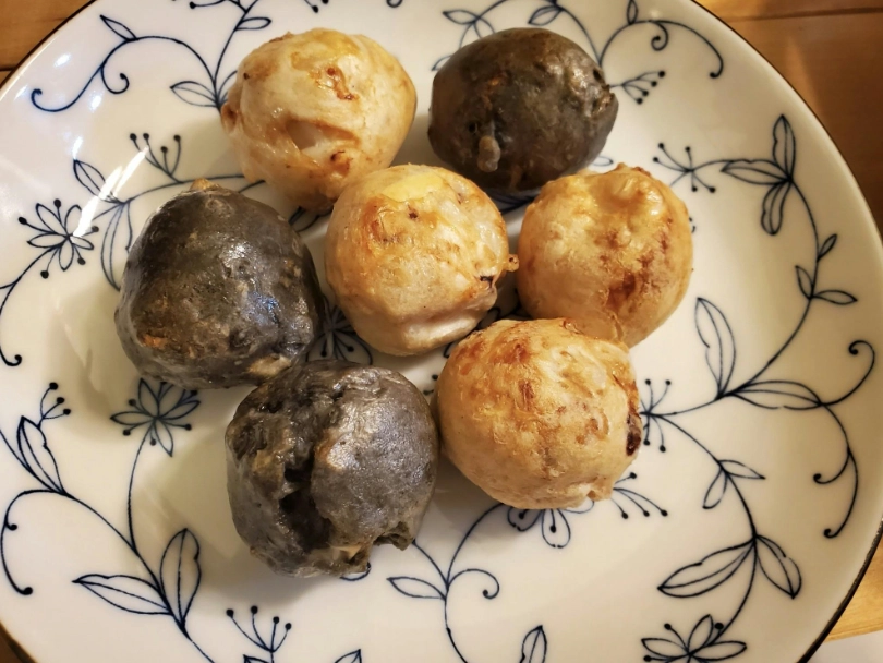 花枝丸氣炸時間 花枝丸氣炸時間