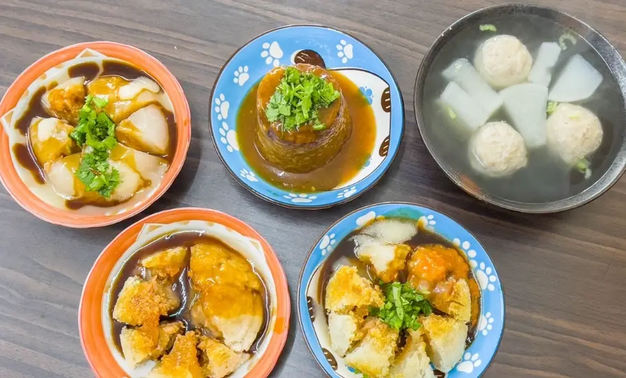 地瓜粉比例