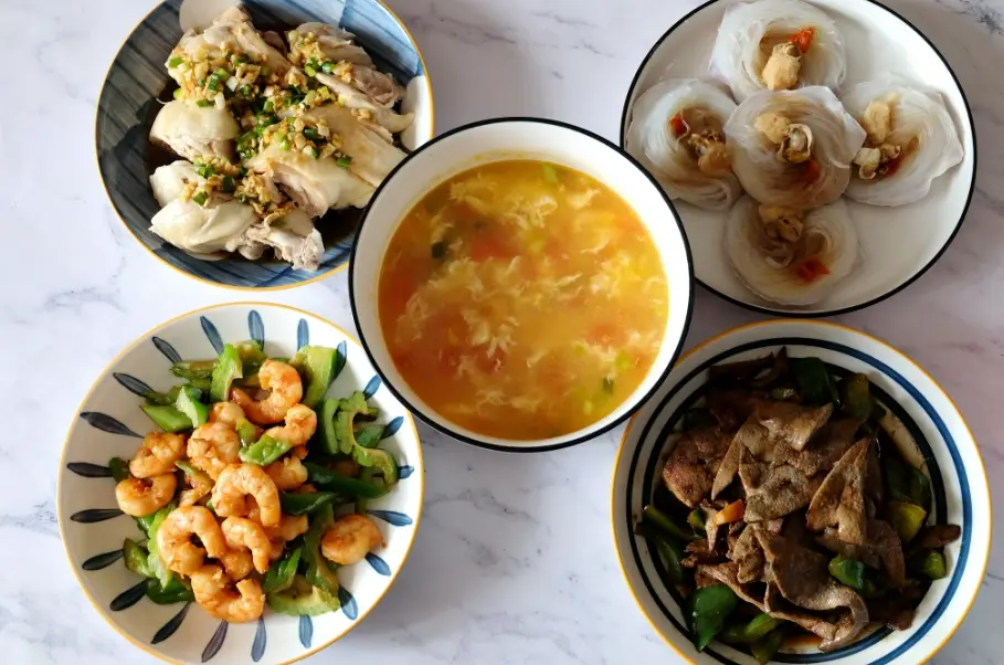 家常湯食譜：台灣家庭必學的暖心湯品，簡單步驟讓新手一次成功