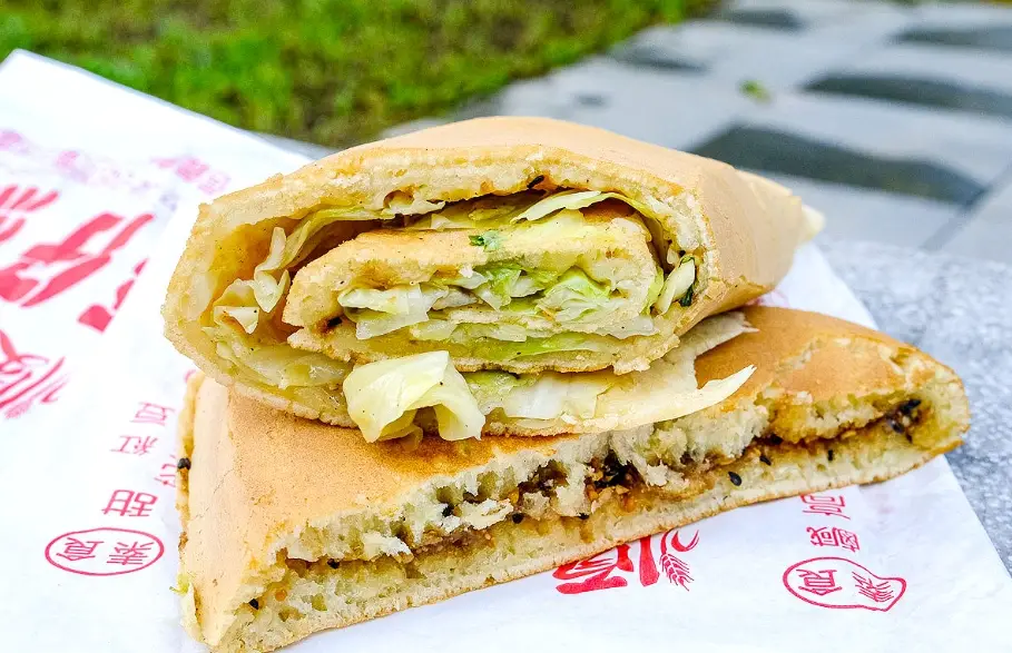 高麗菜煎餅阿基師：關鍵比例與火候，一次學會酥脆口感