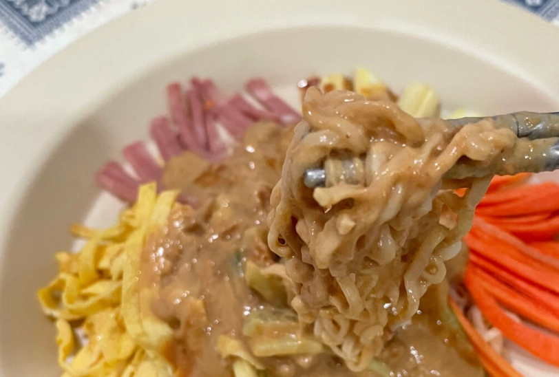 麻醬涼麵醬 麻醬涼麵醬