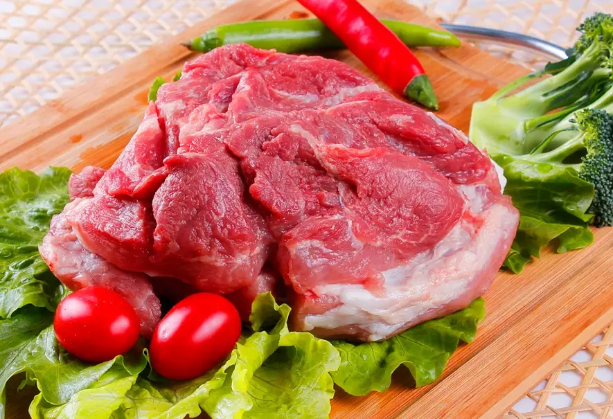 豬後腿肉食譜