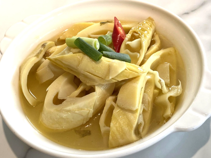 桂竹筍食譜