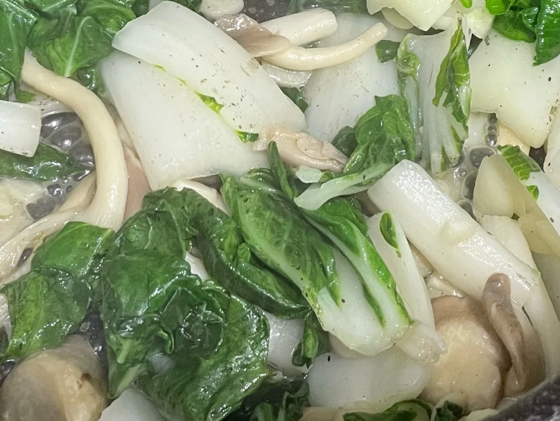 黑葉白菜怎麼煮 黑葉白菜怎麼煮