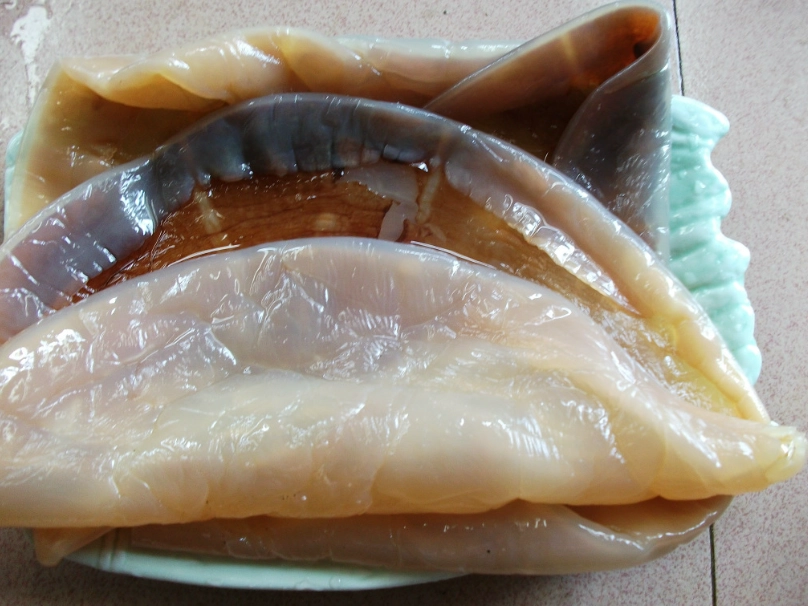 海蜇皮涼拌 海蜇皮涼拌