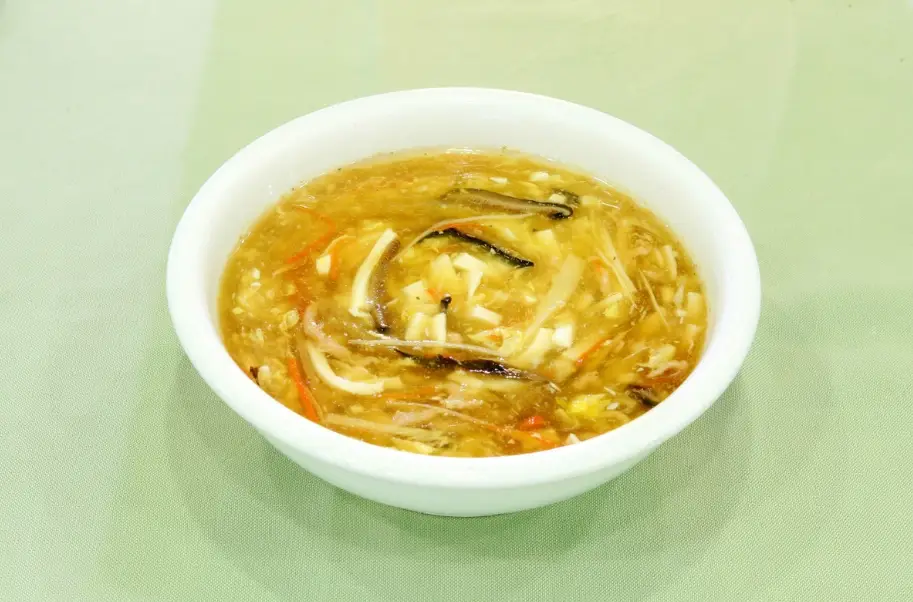 酸辣湯食譜 酸辣湯食譜