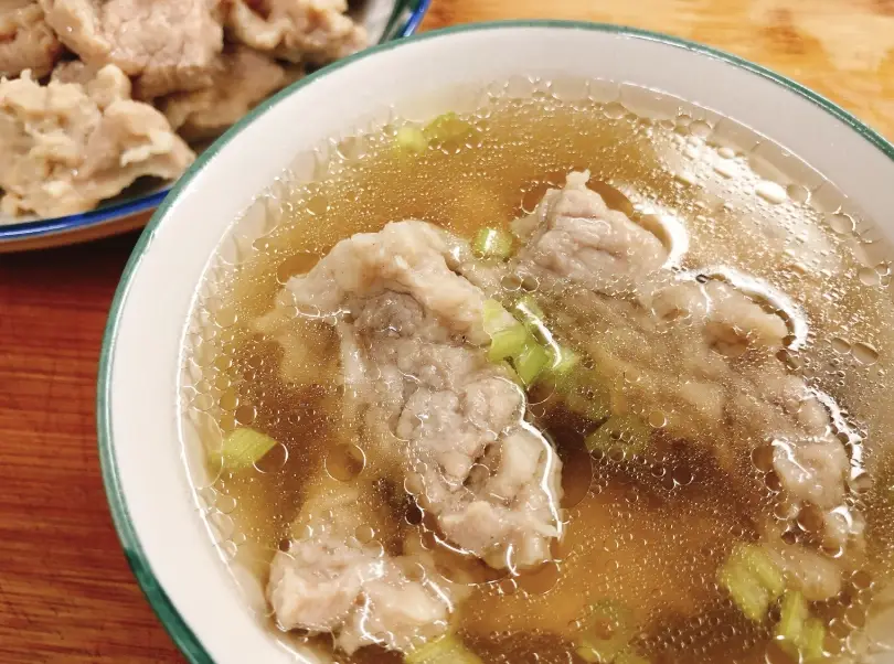 肉羹湯食譜