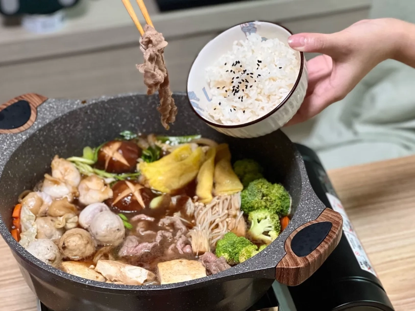 壽喜燒醬汁配方
