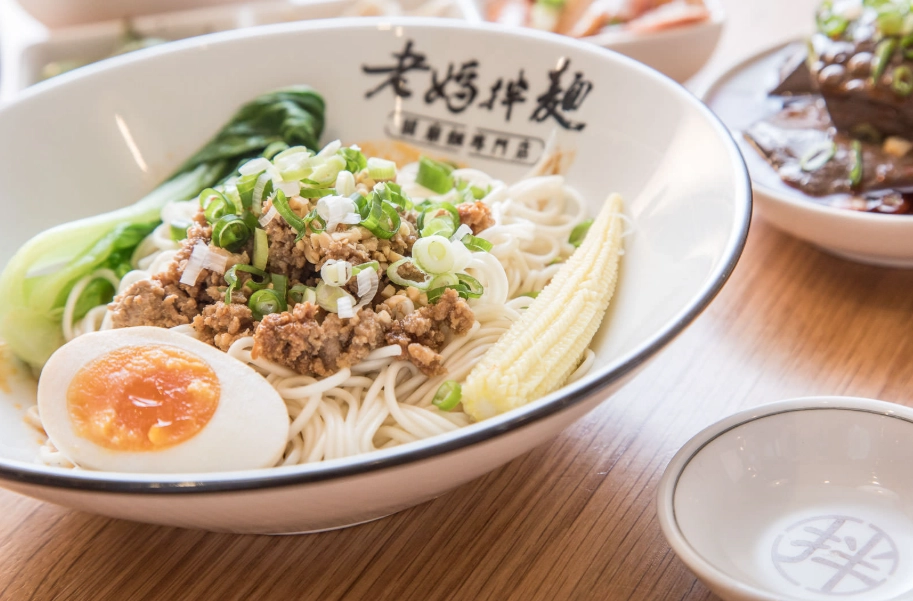關廟麵煮法 關廟麵煮法