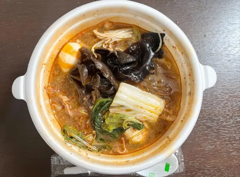 絲瓜湯食譜