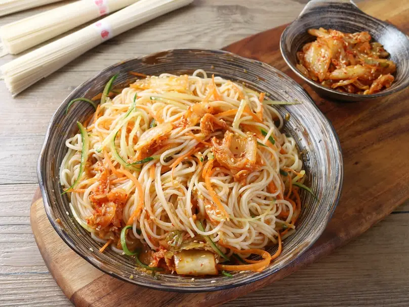 麻醬涼麵