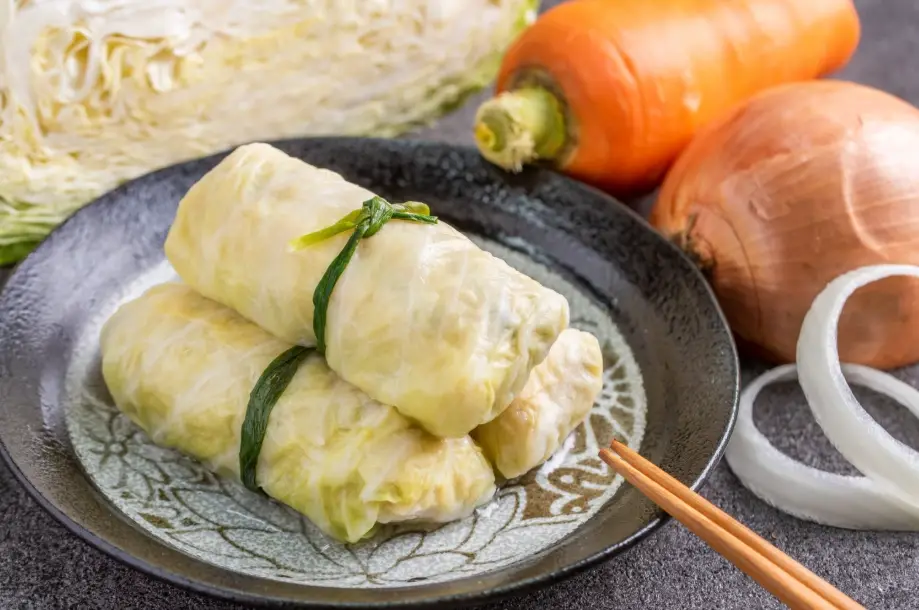 高麗菜捲 阿基師 高麗菜捲 阿基師