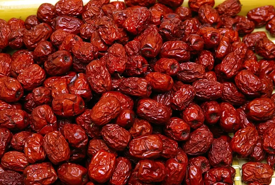 吃棗子好處 吃棗子好處