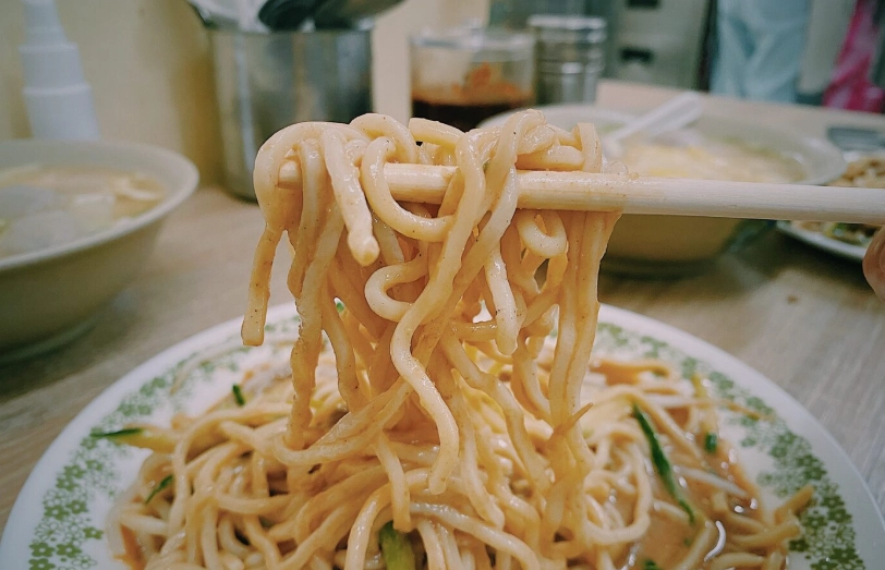麻醬涼麵醬汁