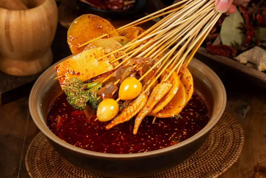 缽缽雞做法