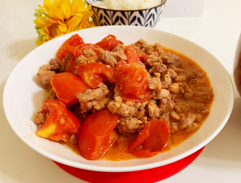 番茄炒蛋食谱 番茄炒蛋食谱